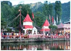 Naina Devi Temple