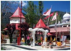 Naina Devi Temple