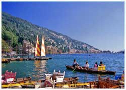 nainital tour packages