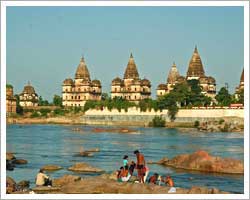 Orchha