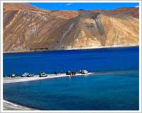 Pangong Lake