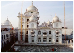 patna sahib gurudwara and patna