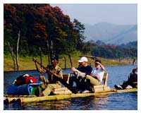 Periyar Lake