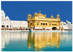 Punjab Gurudwaras Tour Package