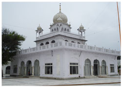 qila fatehgarh sahib