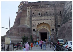 qila mubarq fort