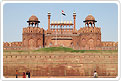 red-fort-delhi-india