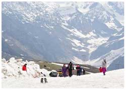 Rohtang Pass