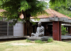 sabarmati ashram