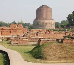 Sarnath Tour