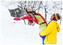 Shimla Honeymoon Package