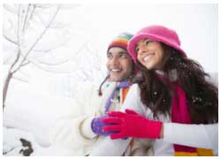 Shimla Manali with Chandigarh Honeymoon Package