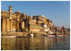 Spiritual Varanasi Tour