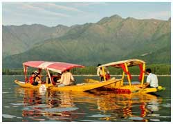 Srinagar Tour Package