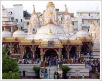 Swaminarayan temple