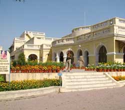 swaraj bhawan allahabad