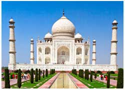 Rural Rajasthan Tour with Taj Mahal