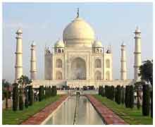 taj mahal  tour