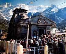 Teen Dham Yatra 