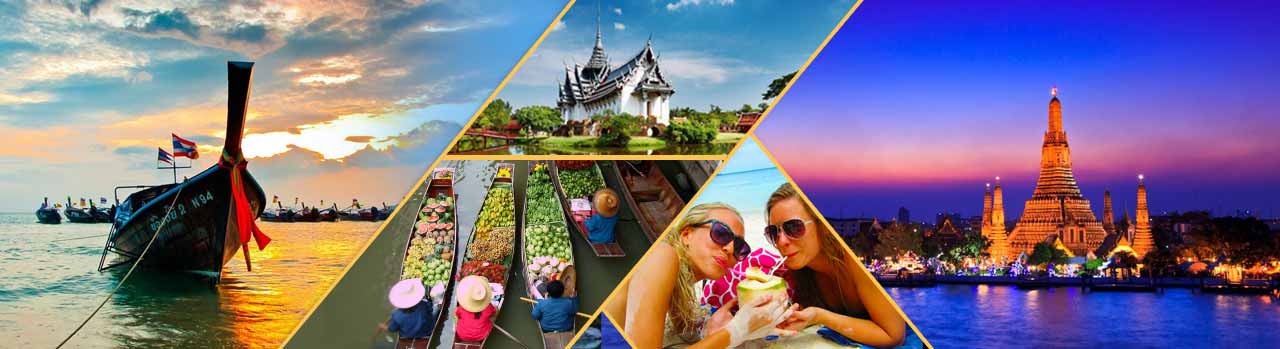 Thailand Tour Packages