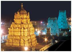 Tirupati Darshan Tour