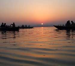 Triveni Sangam