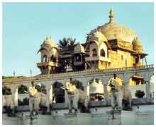 udaipur jag mandir