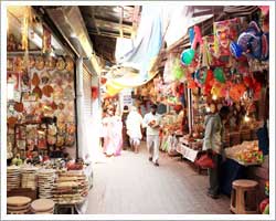 varanasi-bazaars