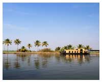 Vembanad Lake