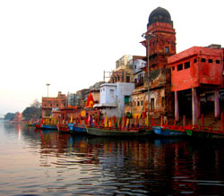 Vishram Ghat