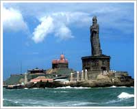 Vivekananda Rock Memorial