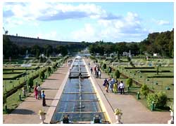 vrindavan garden