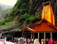 yamunotri tour