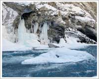 Indus & Zanskar River