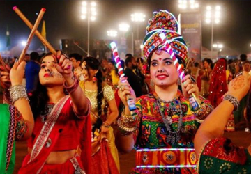 Navratri in Gujarat