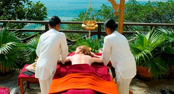 Yoga, Spa & Ayurveda Tours